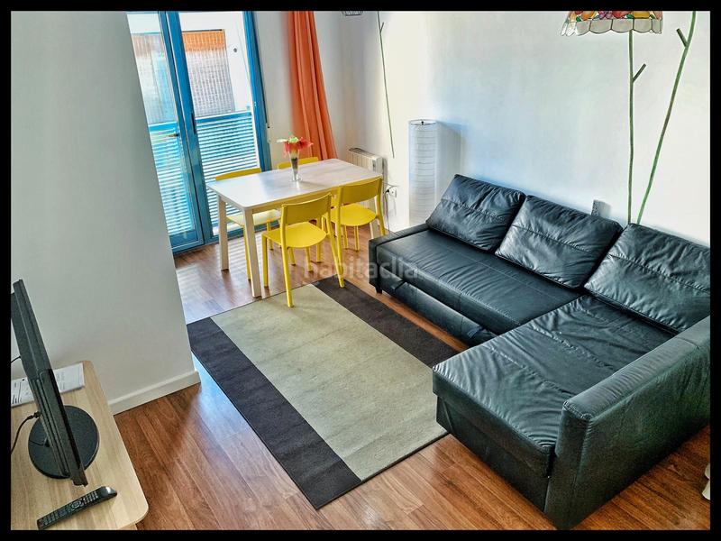 Foto e310f3c0-9e0d-4d18-9d52-dcf61571f9c2. Piso  de 1 habitacion y 1 wc, en Centro Urbano Benidorm