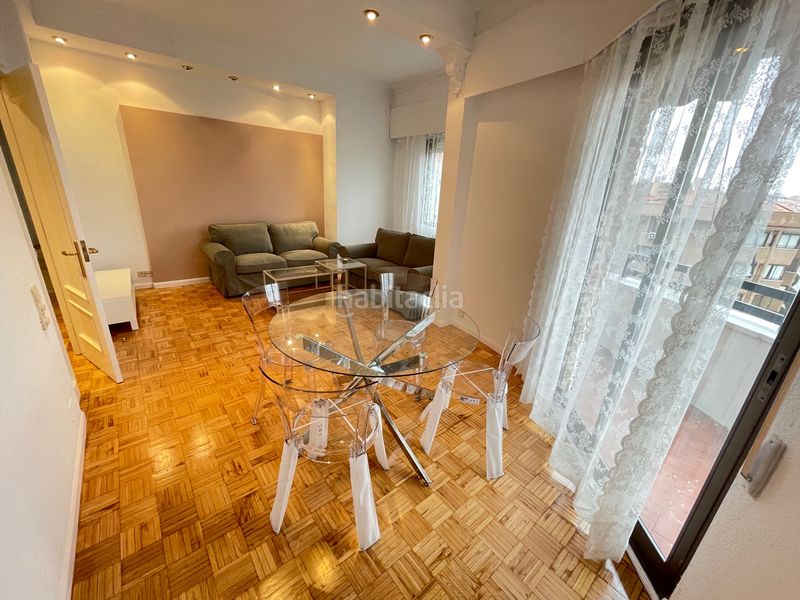 Foto 04345eb9-f7ec-45ac-9386-f34f90b16ab6. Rent flat with heating parking in Pacífico Madrid