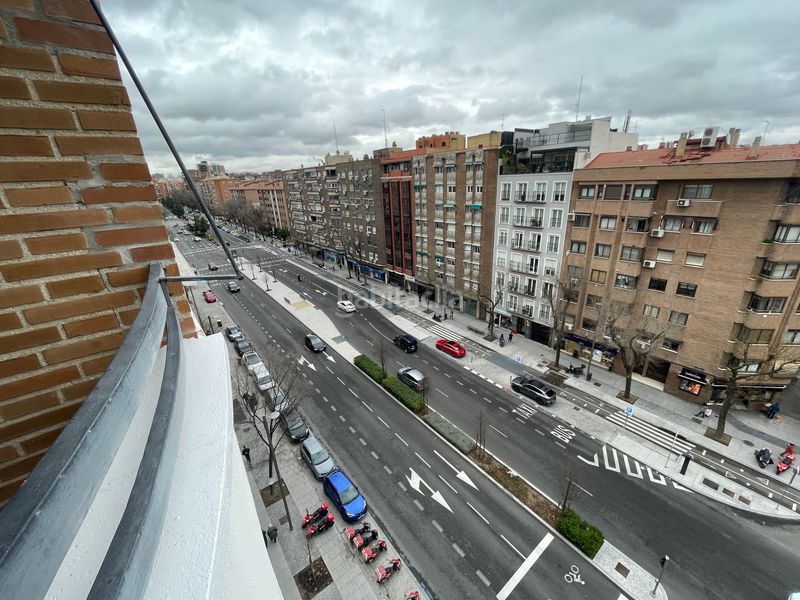 Foto 0c4ef722-ff14-455c-8ee3-7ca3f758ec5b. Rent flat with heating parking in Pacífico Madrid