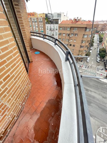 Foto 2f8f65f2-b22c-4717-97d5-75f64290b928. Rent flat with heating parking in Pacífico Madrid