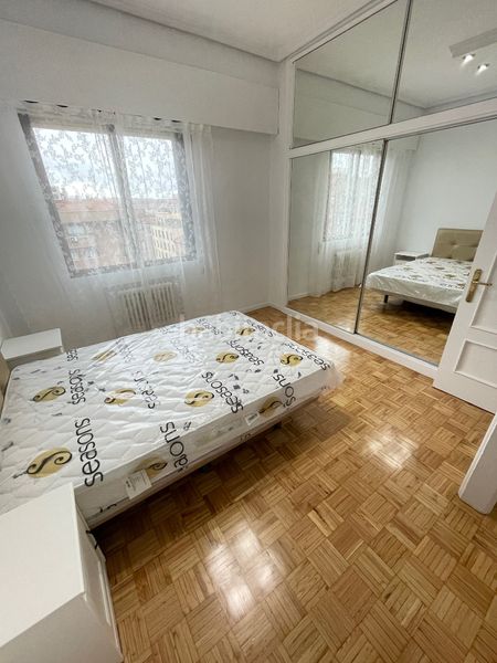 Foto 317449d6-6623-406e-8a08-3b74dddcd2bc. Rent flat with heating parking in Pacífico Madrid