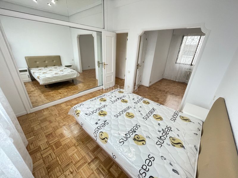 Foto 82acd0de-cbfa-4f06-8e20-94b1c07b0463. Rent flat with heating parking in Pacífico Madrid