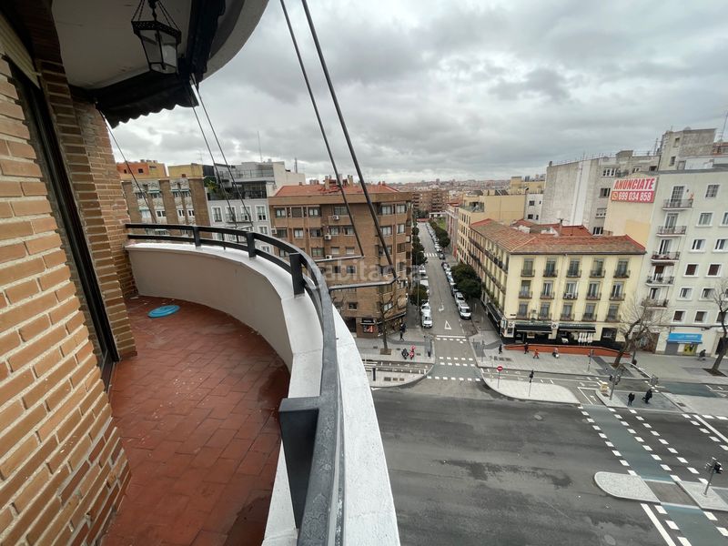 Foto 92c37724-60b4-48a7-9844-14528854ae42. Rent flat with heating parking in Pacífico Madrid