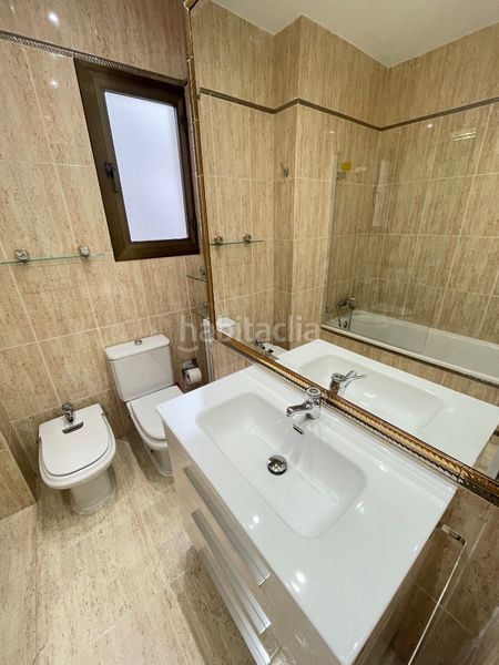 Foto b3f98e8b-b1ee-4c48-a09a-8895d779d774. Rent flat with heating parking in Pacífico Madrid