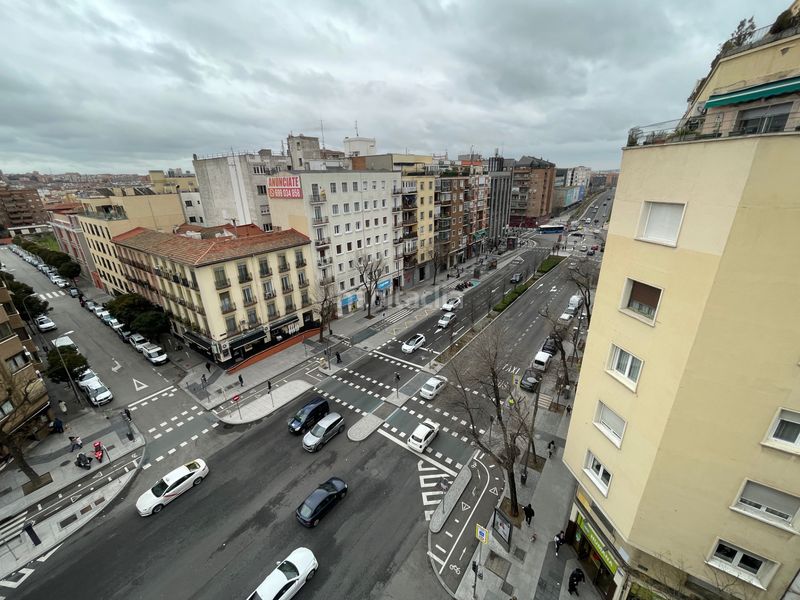 Foto be90f2d6-38bd-48fa-82d2-cfefa099d51e. Rent flat with heating parking in Pacífico Madrid