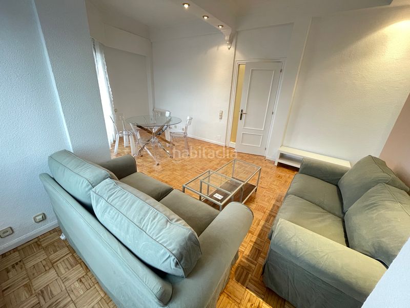 Foto d8a43594-be09-4bc4-929a-f81de4ef8635. Rent flat with heating parking in Pacífico Madrid