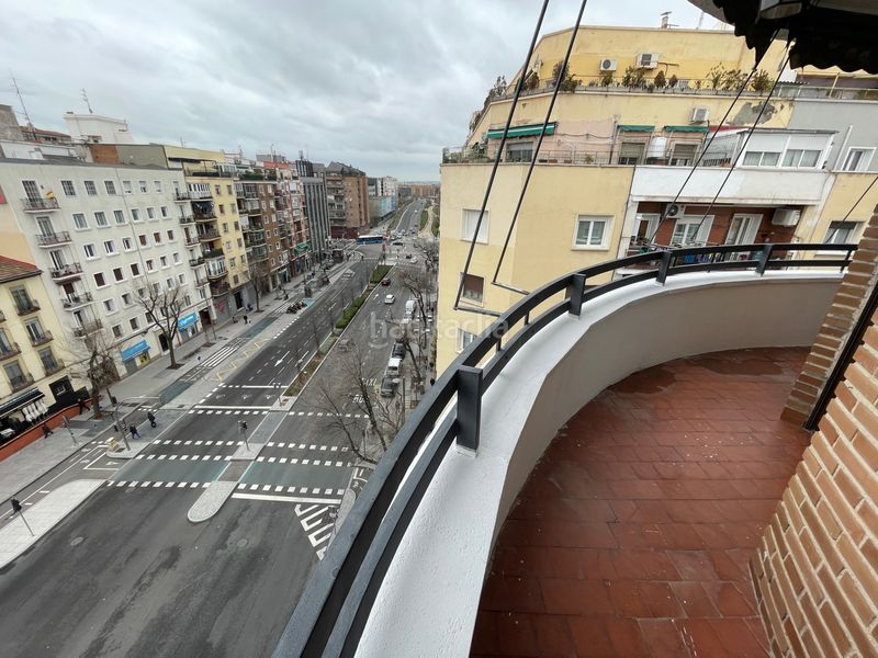 Foto f561355c-3a73-499f-8581-08cdf9ac8433. Rent flat with heating parking in Pacífico Madrid