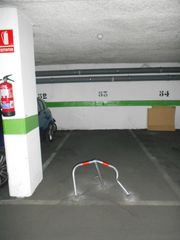 Autoparkplatz  Plaza de san ildefonso