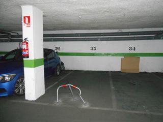 Car parking  Plaza de san ildefonso