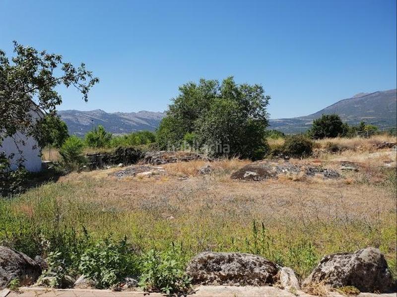 Foto 64a180b3-1d6e-4058-8cc5-59df55a744a1. Terreno residenziale in de madrid 27 in Lozoyuela - Navas - Sieteiglesias