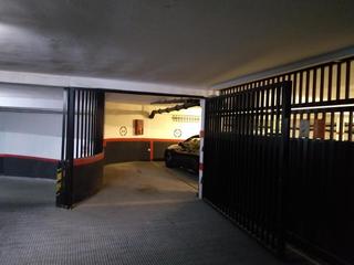 Lloguer Aparcament cotxe a De hermosilla 14. Plaza de garaje en recoletos