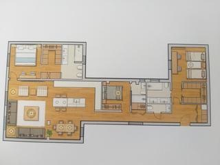 Piso  De fernán gonzález. Zona ibiza, exterior, recien reformado, 147 m.