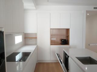 Appartement  De fernán gonzález. Zona ibiza, exterior, recien reformado, 147 m.