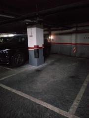 Parking coche  De los dos amigos. Plaza de parking en venta zona centro malasaa.