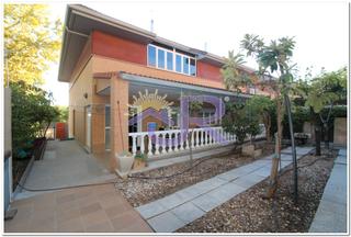 Xalet a Miramadrid. Chalet pareado en miramadrid