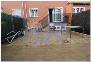 Location Maison jumelée à Miramadrid. Alquiler chalet adosado