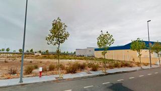 Industrial plot  Urbanizacion arenas. Oportunidad de comprar terreno industrial. pol, ind. cceres.