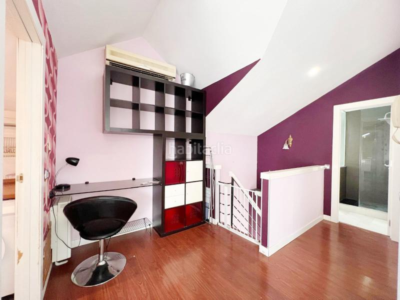 Foto c154210c-6d3e-4a26-afe9-45c0ebfe92df. Alquiler ático se alquila moderno piso ático amueblado de 1 dormitorio en Alcalá de Henares