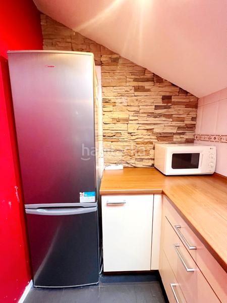 Foto ddc6c481-21be-4f08-91ab-61f145422e53. Alquiler ático se alquila moderno piso ático amueblado de 1 dormitorio en Alcalá de Henares
