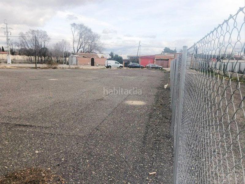 Foto 084d6851-8569-4f9e-925a-8a71ec0c6ec1. Residential plot in Aeropuerto Madrid