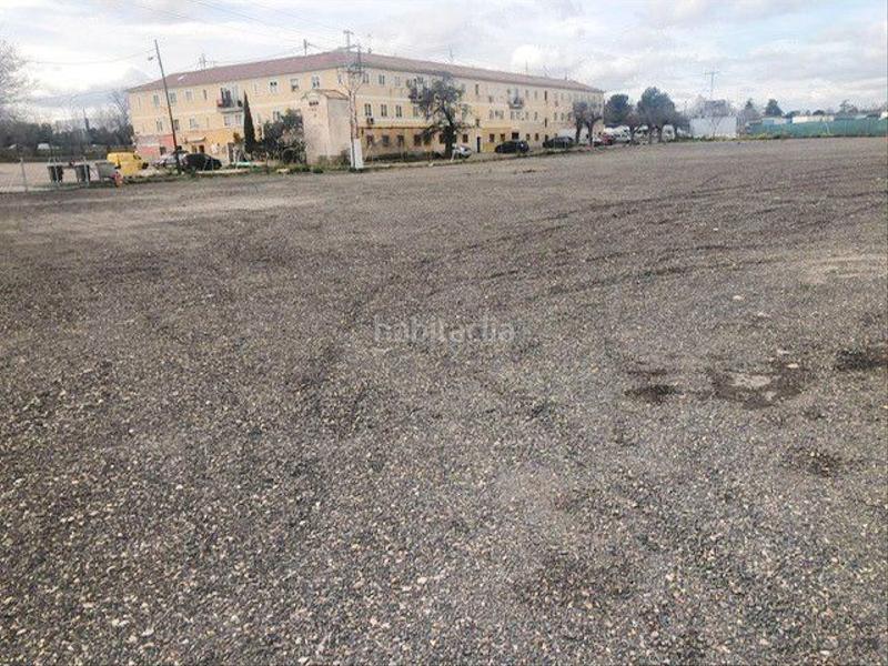 Foto 140d306d-f79f-4a87-aced-6f3111afe222. Residential plot in Aeropuerto Madrid