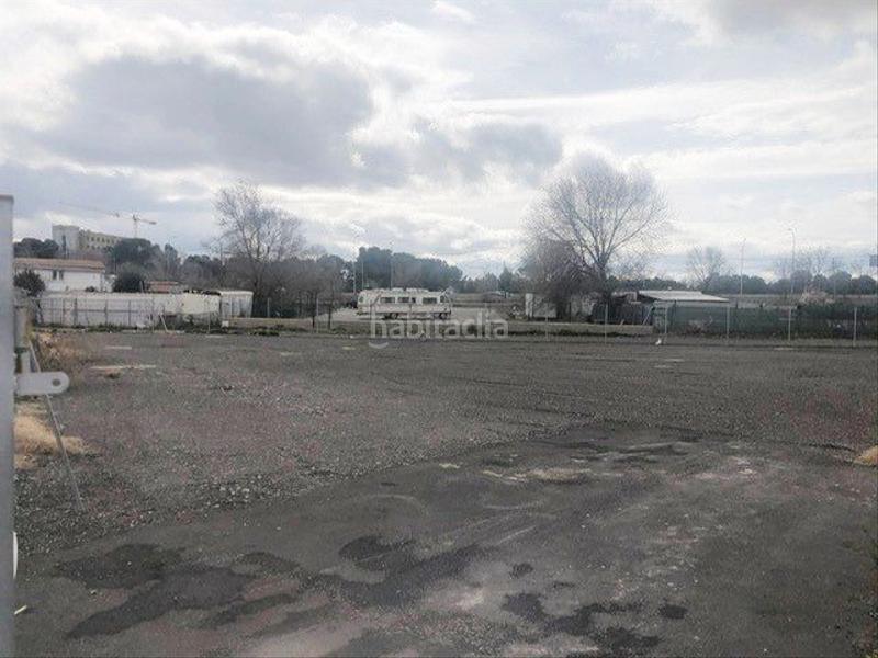 Foto 193f6a6a-15b7-4be4-980b-5081415880b0. Residential plot in Aeropuerto Madrid