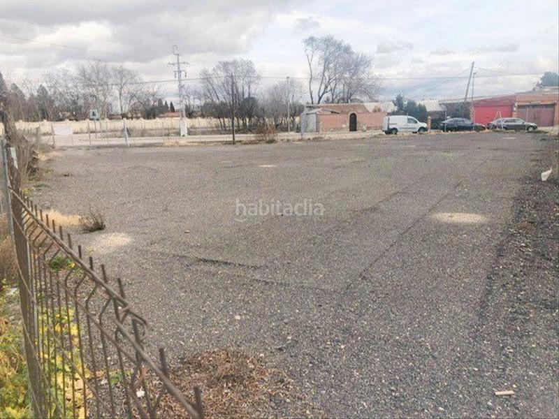 Foto 313f239e-373d-40eb-9800-588f09ea67de. Residential plot in Aeropuerto Madrid