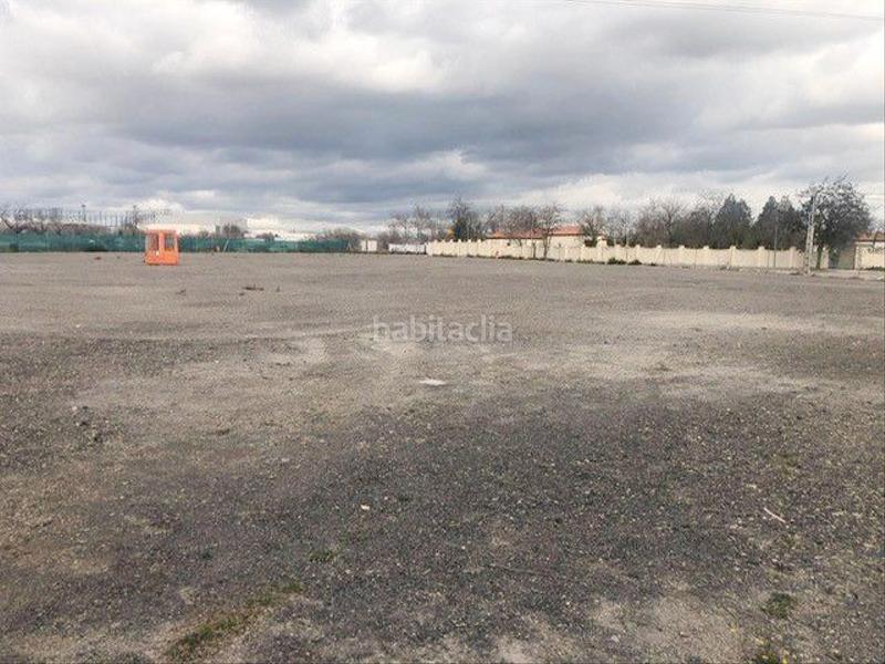 Foto b50f1b3d-93d1-4ca0-ab4b-1c6900a134b3. Residential plot in Aeropuerto Madrid