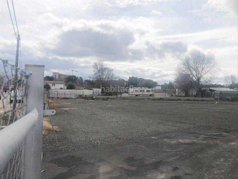 Foto f0eeb541-9f32-490c-918f-65f9979c3ff5. Residential plot in Aeropuerto Madrid