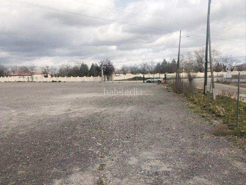 Foto fa8c6710-1c34-48ed-b88e-300333abec30. Residential plot in Aeropuerto Madrid