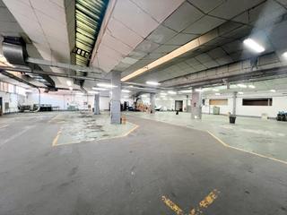 Miete Fabrikhalle  Calle hierro. Nave amueblada de 1653m2 y 200m2 de oficinas en torrejón de ardo
