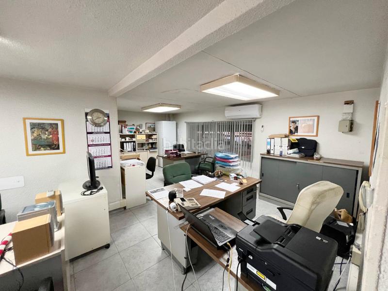 Foto 1a1e8f92-fe78-4f6e-8f7f-7fd20c4e8c43. Location bâtiment à usage industriel dans Parque Cataluña Torrejón de Ardoz