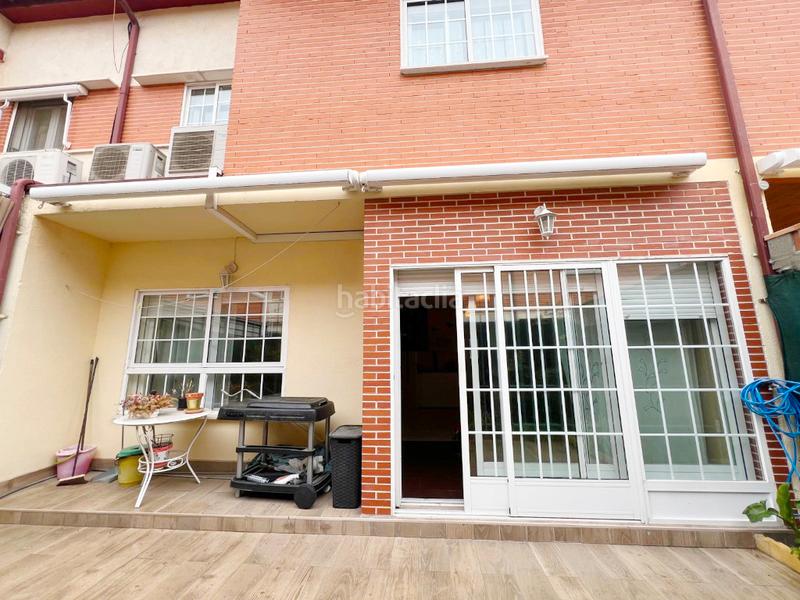 Foto 92be323b-59fc-4e7b-9358-e3ff72b6b39a. Semi detached house with heating parking in Ensanche Alcalá de Henares