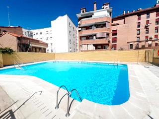 Pis  Calle marqués alonso martínez. Precioso piso reformado de 2 dormitorios 2 baños y piscina comun