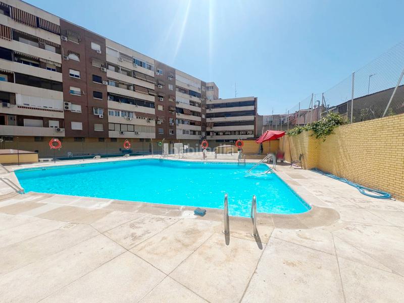 Foto f6bac058-8741-432a-85df-b38f52480385. Pis amb piscina a Pryconsa-Juan de Austria Alcalá de Henares