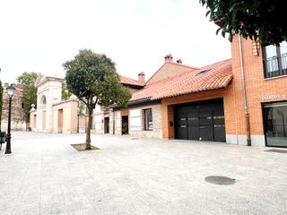 Attique  Calle arratia. Ático en el casco histórico de alcalá de henares de 2 habitacion