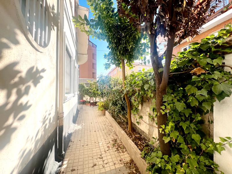 Foto 44dc2e26-b203-4b5b-ace5-32f21806513c. Flat with heating in Berruguete Madrid