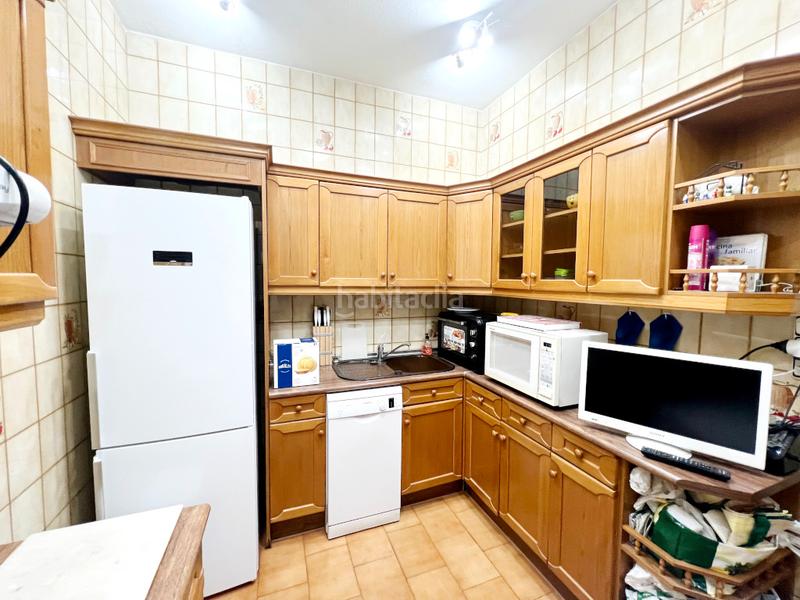 Foto 8adc0574-03bb-4291-b32c-c3281ba91198. Flat with heating in Berruguete Madrid