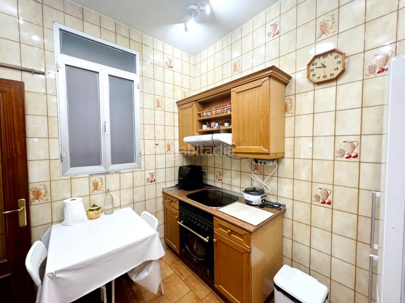 Foto cb24d7bb-63cb-4dd0-8edf-a3a7cefcb3db. Flat with heating in Berruguete Madrid