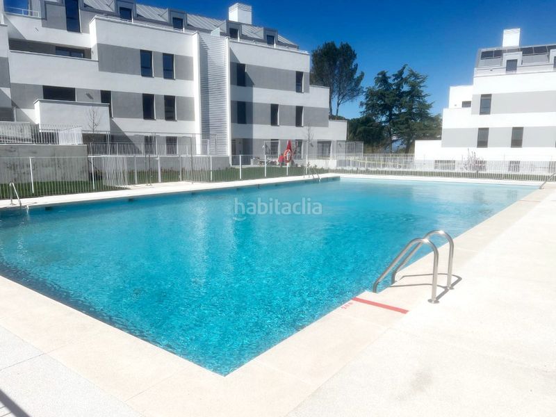 Foto c77e744a-b458-4d5c-8460-0df0459465c3. Lloguer pis amb calefacció piscina a Cobeña