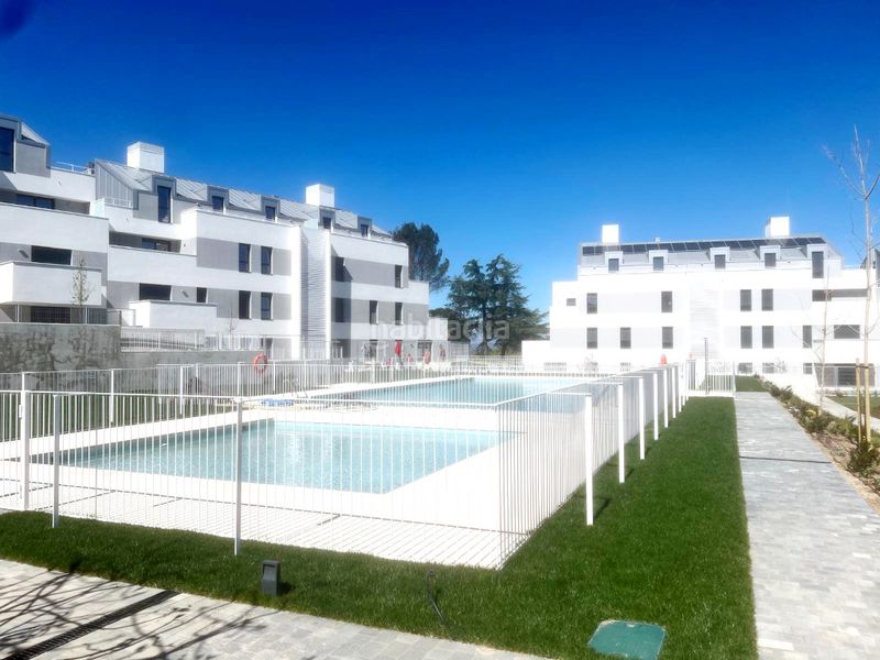Foto efd04205-930a-47d3-aa21-a14ca0118610. Lloguer pis amb calefacció piscina a Cobeña