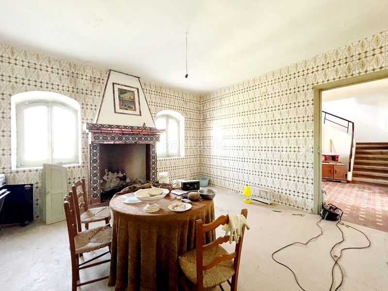 Foto 6d0cb27a-58ea-4bfe-ae4d-94a2b7945c62. Casa amb xemeneia a Corpa