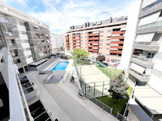 Pis a Calle Dámaso Alonso
