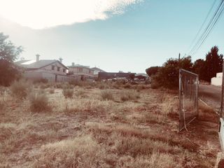 Residential Plot in Calle Río Yunquera