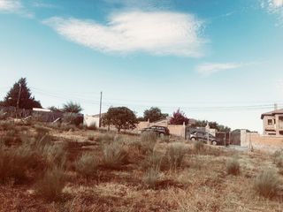 Residential Plot  Calle río yunquera. Venta de dos terrenos en rio yunquera en torrejón del rey.
