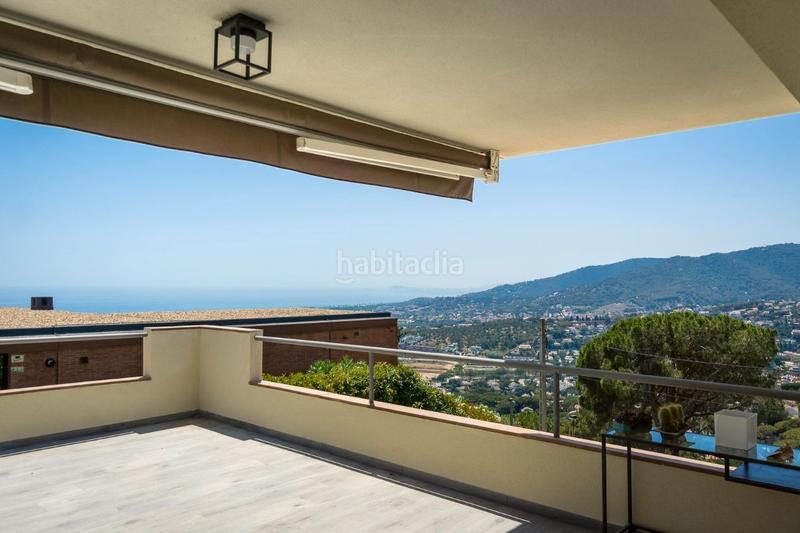 Foto f1b58f5c-ab8c-4a61-a7ac-75ca66eb0885. Alquiler chalet situación y vistas en Cabrils