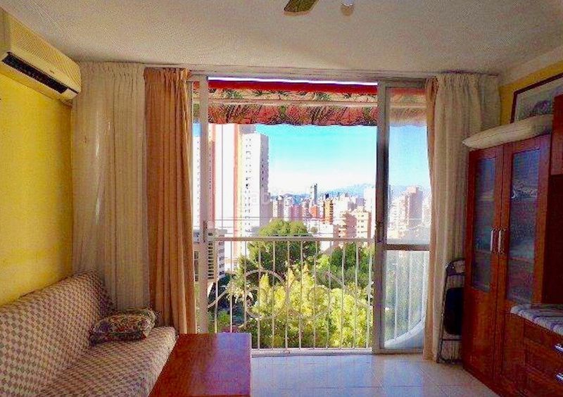 Apartamentos Baratos En Rincon De Loix Benidorm Habitaclia