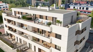 Appartement à Calle del monasterio santa isabel 80. Magnífica vivienda de 3 dormitorios con terraza en villa del pra