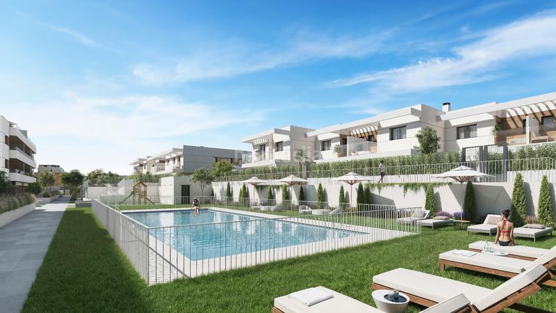 Foto 16431055-8124-4139-91a8-74d53053a274. Flat in calle del monasterio santa isabel 80 in Huerta del Rey Valladolid