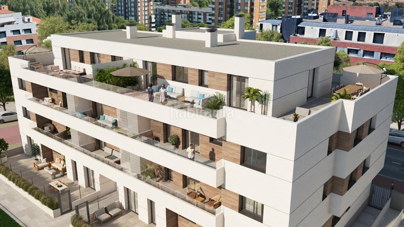 Foto aa84c264-b632-46b5-9a77-8186f2f200e0. Flat in calle del monasterio santa isabel 80 in Huerta del Rey Valladolid